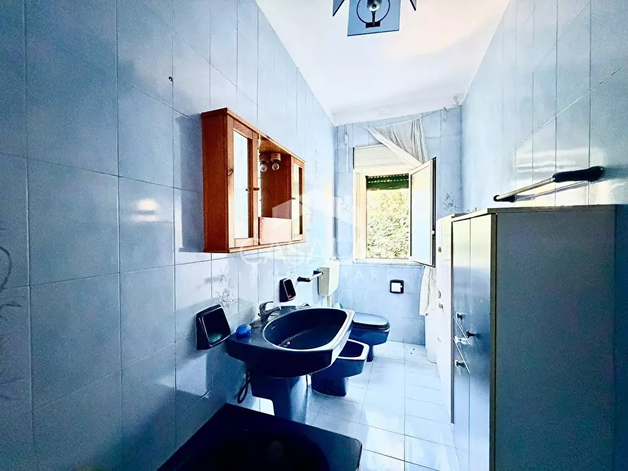 Immagine 10 di Villetta a schiera in vendita  in via Sandro Pertini 53/Bis a Cinisi