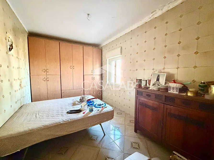 Immagine 9 di Villetta a schiera in vendita  in via Sandro Pertini 53/Bis a Cinisi