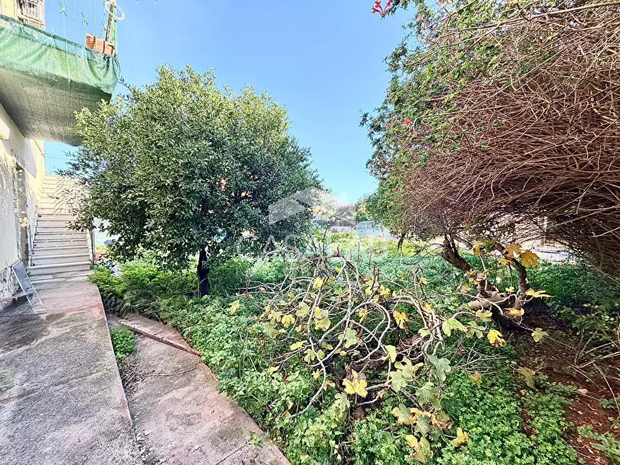Immagine 11 di Villetta a schiera in vendita  in via Sandro Pertini 53/Bis a Cinisi