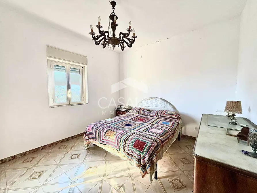 Immagine 8 di Villetta a schiera in vendita  in via Sandro Pertini 53/Bis a Cinisi