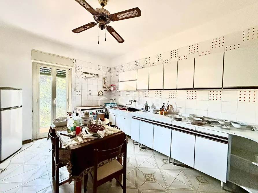 Immagine 5 di Villetta a schiera in vendita  in via Sandro Pertini 53/Bis a Cinisi