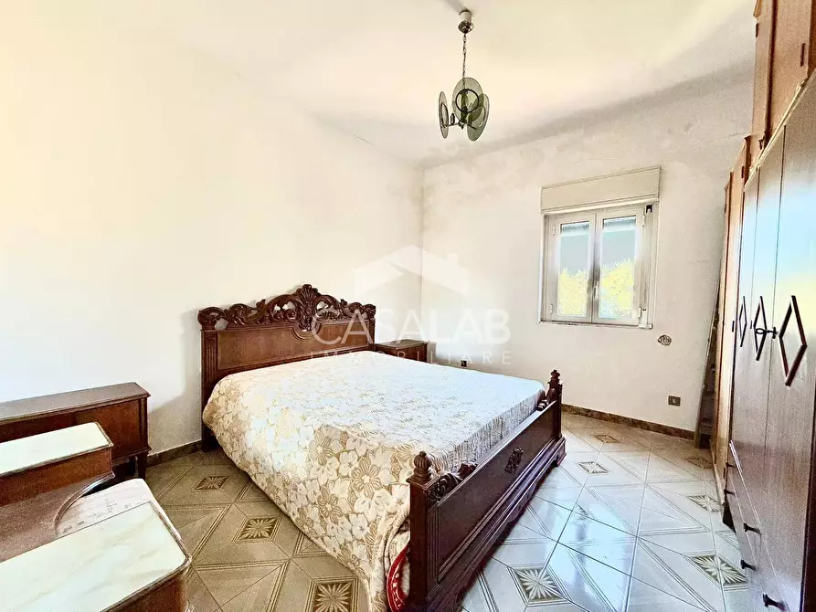 Immagine 7 di Villetta a schiera in vendita  in via Sandro Pertini 53/Bis a Cinisi