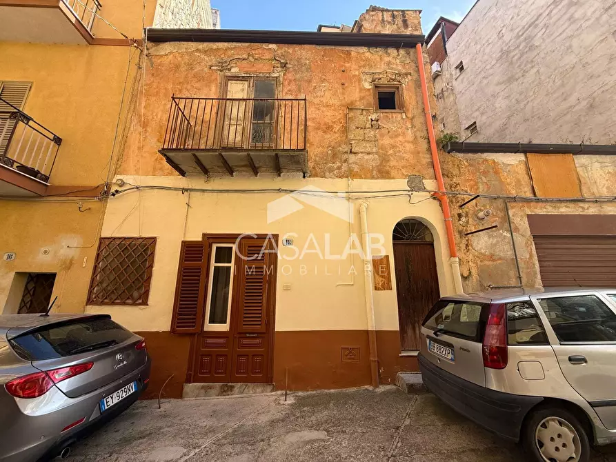 Immagine 1 di Appartamento in vendita  in Via Discesa Dei Fiori 20 a Carini