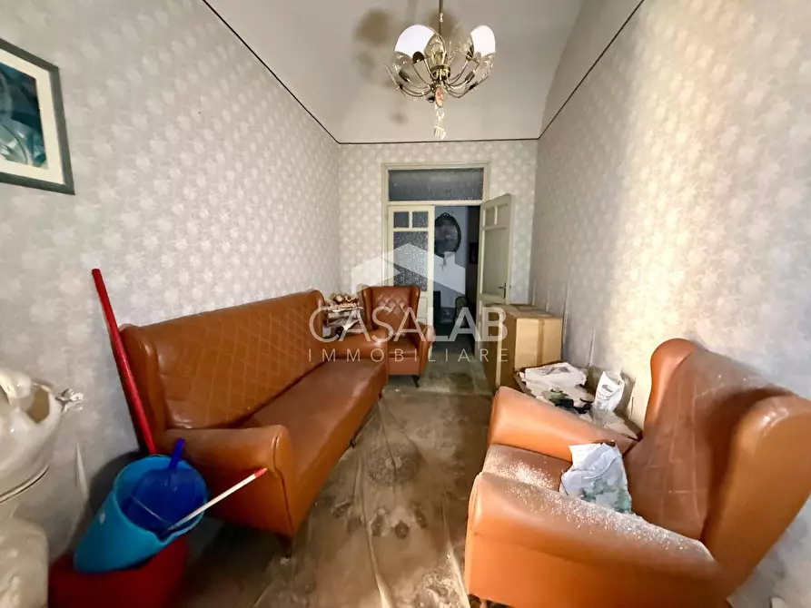 Immagine 6 di Appartamento in vendita  in Via Vittorio Emanuele Orlando 36-38 a Carini