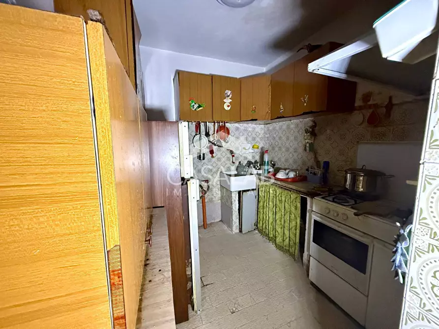 Immagine 2 di Appartamento in vendita  in Via Vittorio Emanuele Orlando 36-38 a Carini