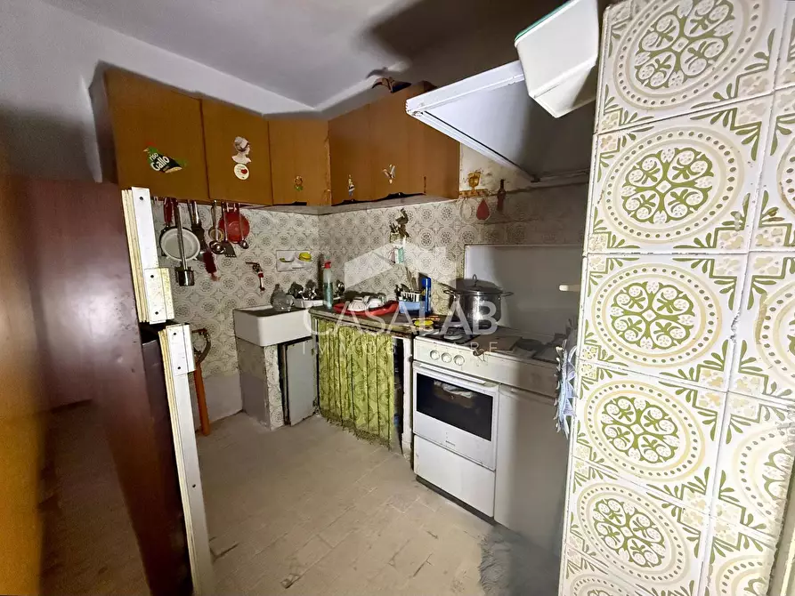 Immagine 3 di Appartamento in vendita  in Via Vittorio Emanuele Orlando 36-38 a Carini