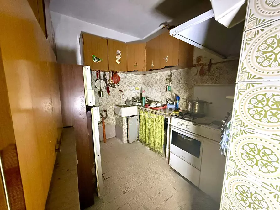 Immagine 4 di Appartamento in vendita  in Via Vittorio Emanuele Orlando 36-38 a Carini