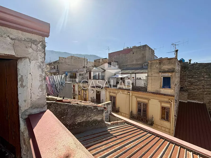 Immagine 10 di Appartamento in vendita  in Via Vittorio Emanuele Orlando 36-38 a Carini