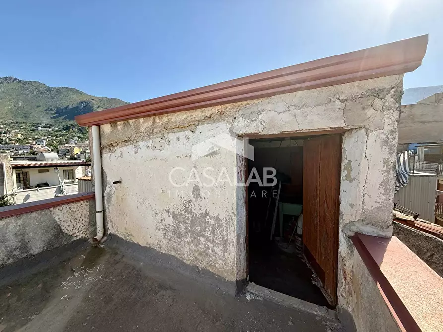 Immagine 9 di Appartamento in vendita  in Via Vittorio Emanuele Orlando 36-38 a Carini
