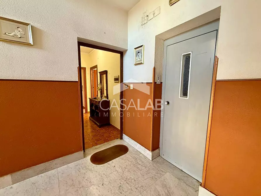 Immagine 2 di Appartamento in vendita  in Via Gino Zappa 46 a Palermo