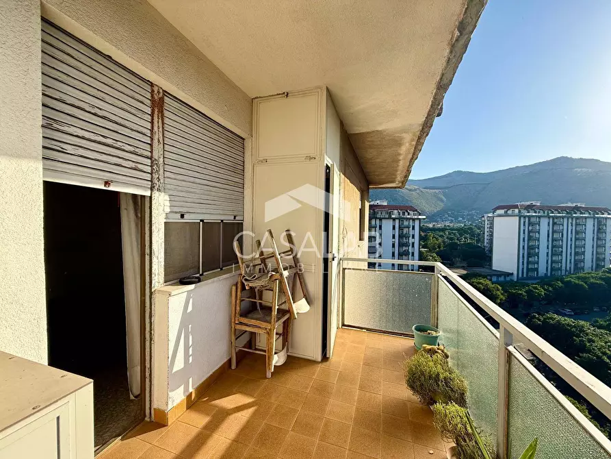 Immagine 10 di Appartamento in vendita  in Via Gino Zappa 46 a Palermo