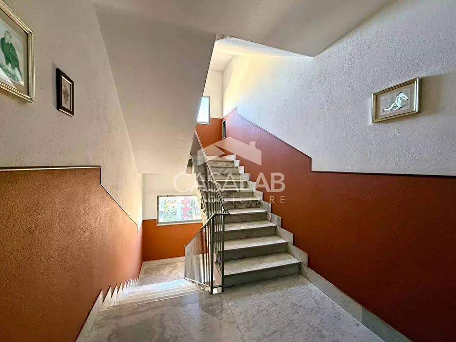 Immagine 27 di Appartamento in vendita  in Via Gino Zappa 46 a Palermo