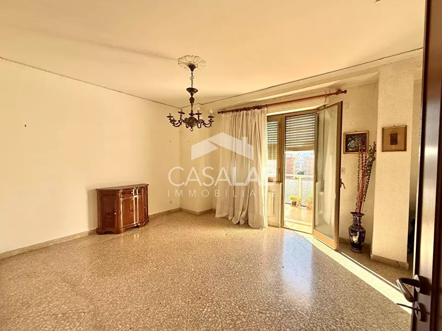 Immagine 4 di Appartamento in vendita  in Via Gino Zappa 46 a Palermo