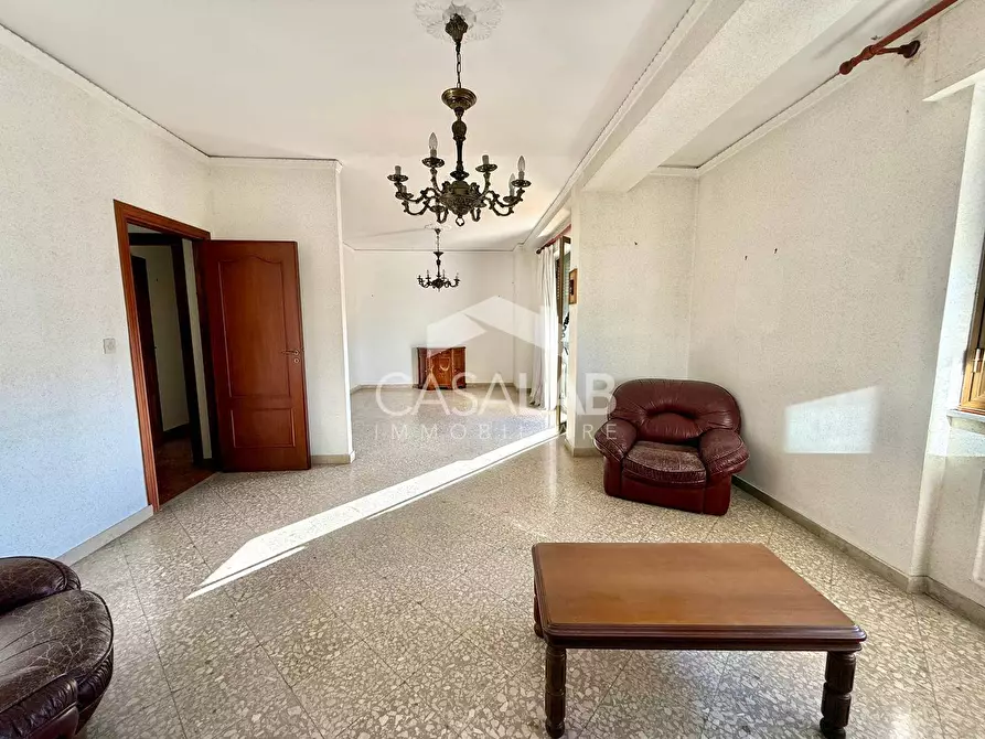 Immagine 7 di Appartamento in vendita  in Via Gino Zappa 46 a Palermo