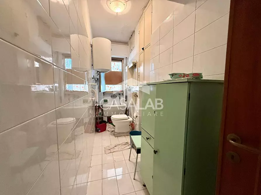 Immagine 25 di Appartamento in vendita  in Via Gino Zappa 46 a Palermo