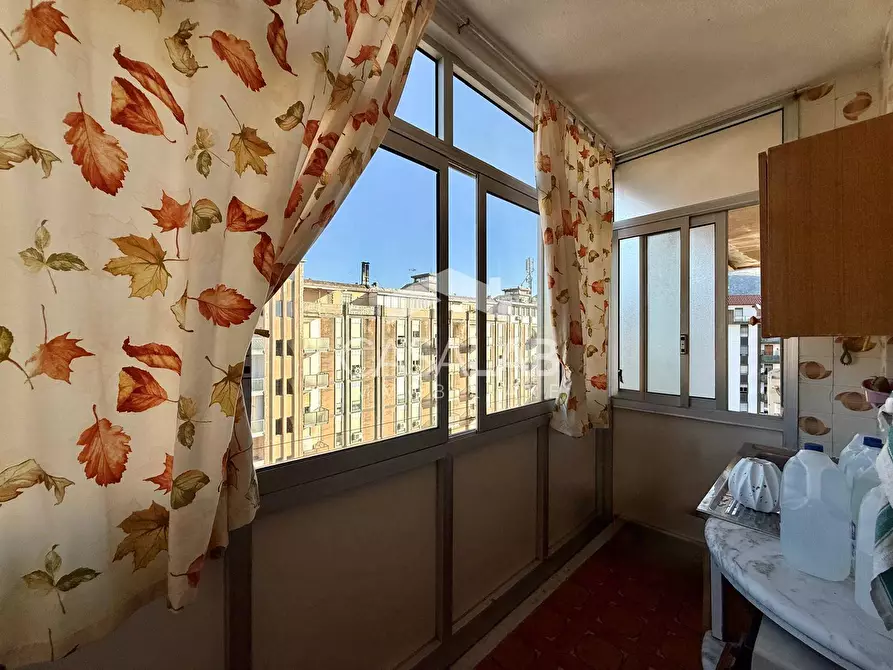 Immagine 15 di Appartamento in vendita  in Via Gino Zappa 46 a Palermo