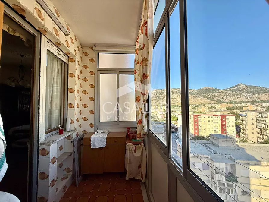 Immagine 16 di Appartamento in vendita  in Via Gino Zappa 46 a Palermo