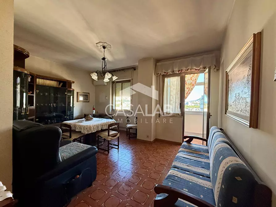 Immagine 14 di Appartamento in vendita  in Via Gino Zappa 46 a Palermo