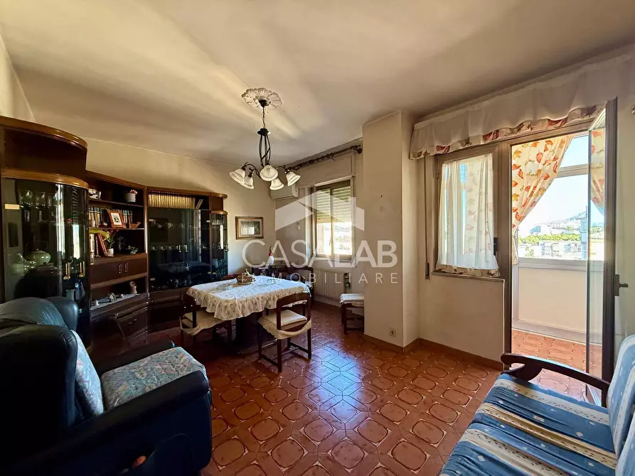 Immagine 13 di Appartamento in vendita  in Via Gino Zappa 46 a Palermo