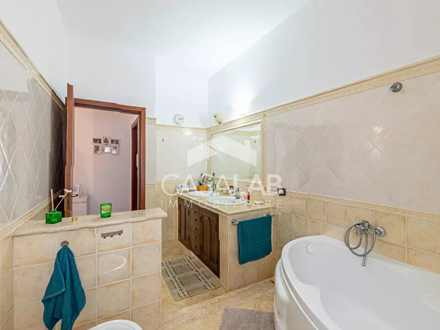 Immagine 26 di Villa in vendita  in Via Val Di Mazzara 10 a Carini