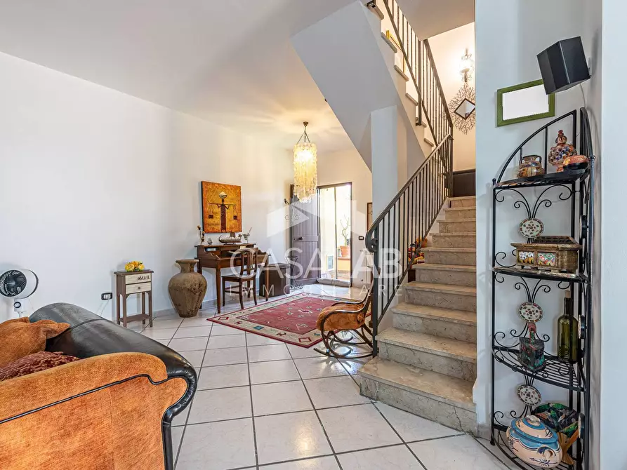 Immagine 13 di Villa in vendita  in Via Val Di Mazzara 10 a Carini