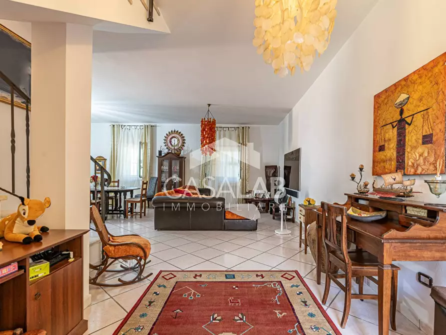 Immagine 15 di Villa in vendita  in Via Val Di Mazzara 10 a Carini