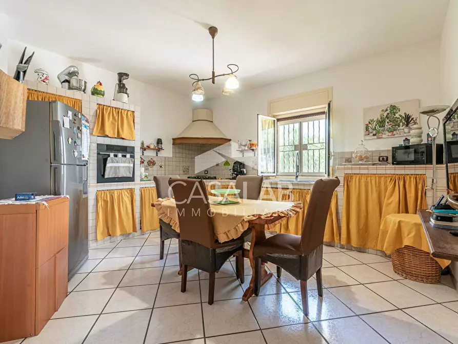Immagine 10 di Villa in vendita  in Via Val Di Mazzara 10 a Carini