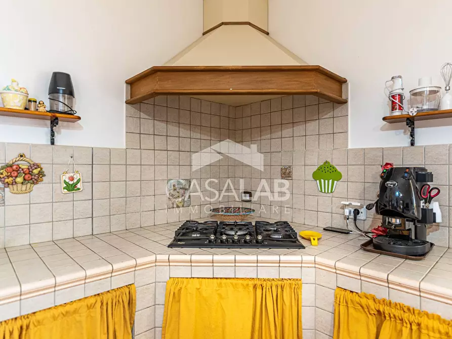 Immagine 12 di Villa in vendita  in Via Val Di Mazzara 10 a Carini