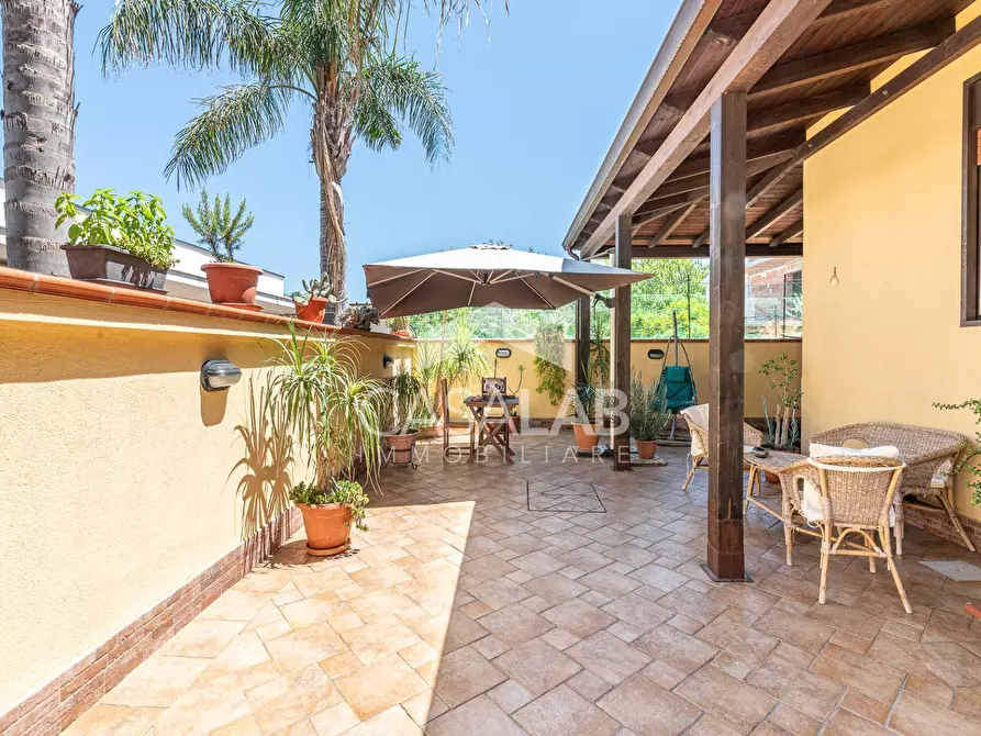Immagine 5 di Villa in vendita  in Via Val Di Mazzara 10 a Carini