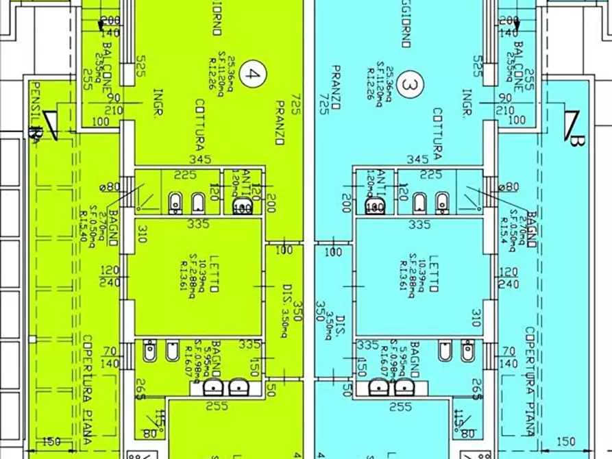 Immagine 33 di Casa indipendente in vendita  in Milazzo a Cervia