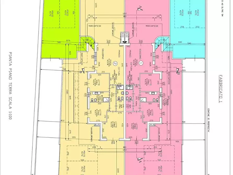 Immagine 32 di Casa indipendente in vendita  in Milazzo a Cervia