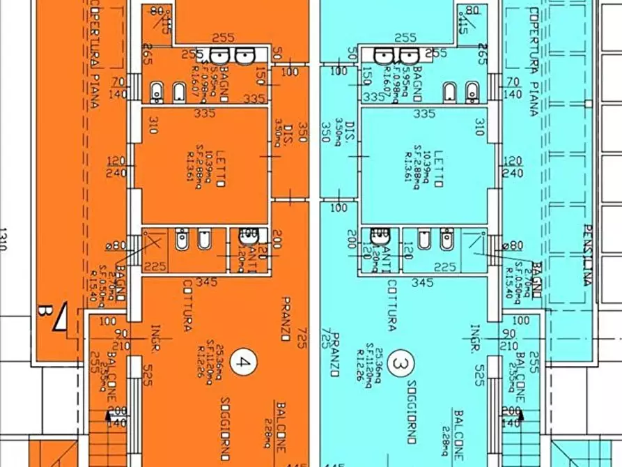 Immagine 31 di Casa indipendente in vendita  in Milazzo a Cervia