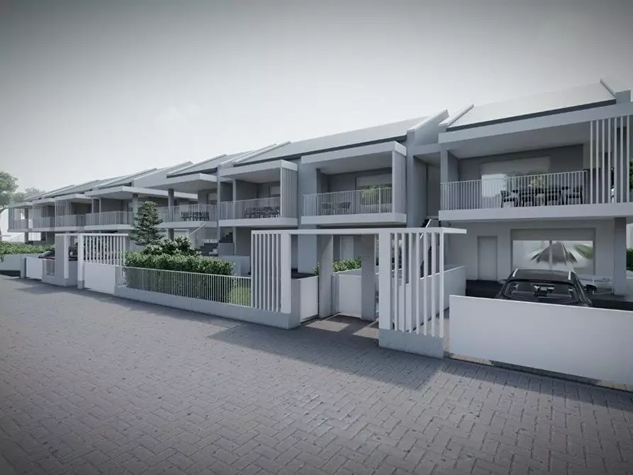 Immagine 2 di Appartamento in vendita  in del Trullo a Cervia