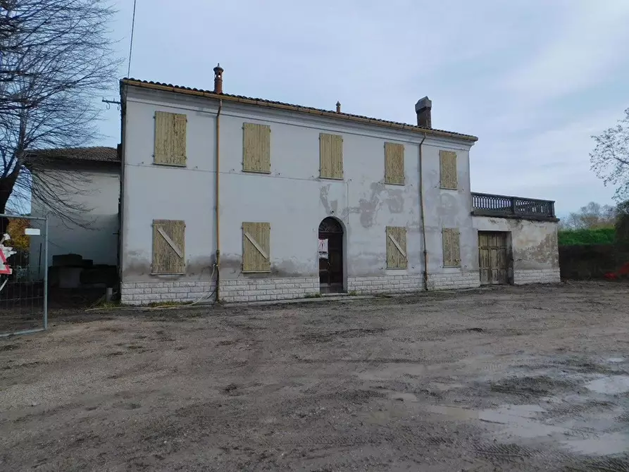 Immagine 2 di Rustico / casale in vendita  in Bagnolo-Salara a Ravenna
