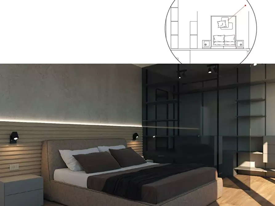 Immagine 4 di Villetta a schiera in vendita  in II a Cervia