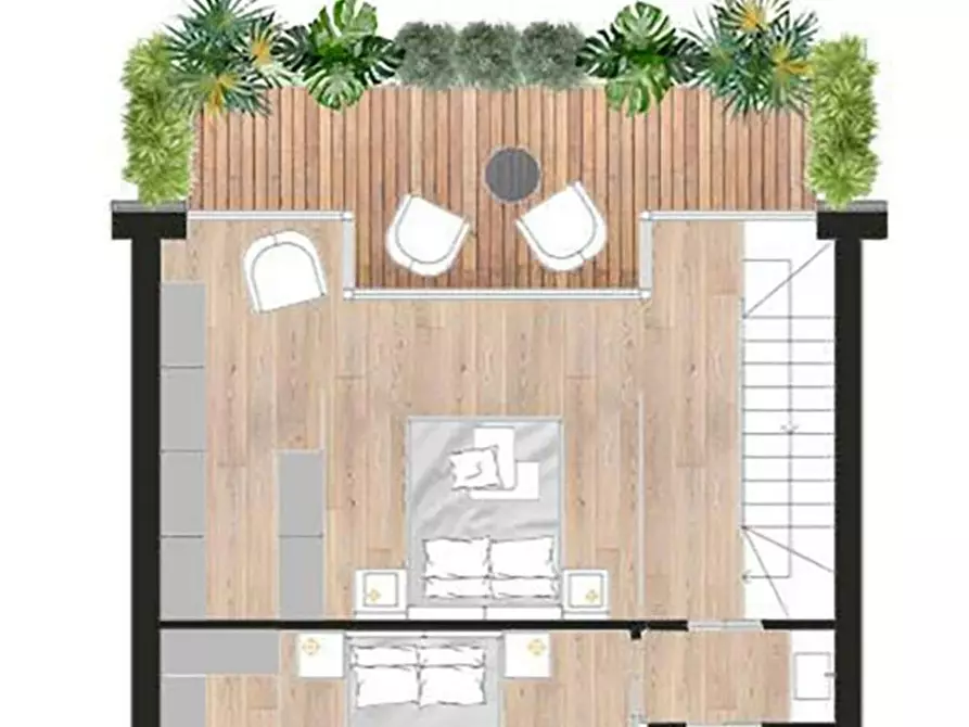 Immagine 7 di Villetta a schiera in vendita  in II a Cervia