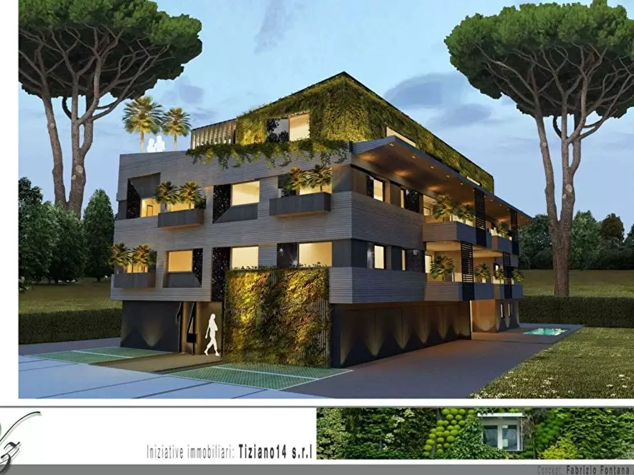 Immagine 30 di Appartamento in vendita  in Tiziano 14 a Cervia