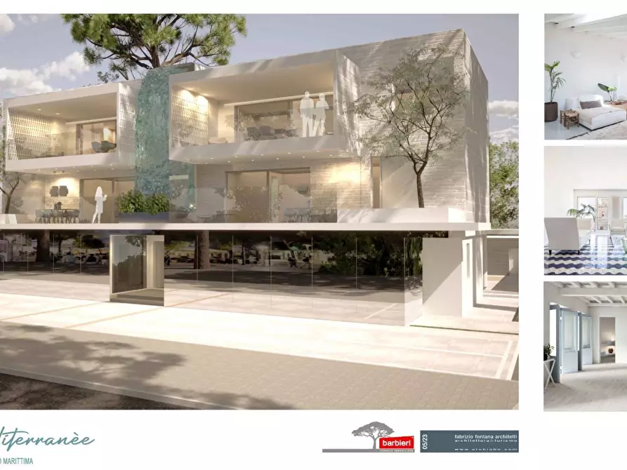 Immagine 3 di Appartamento in vendita  in Viale Matteotti 100 a Cervia