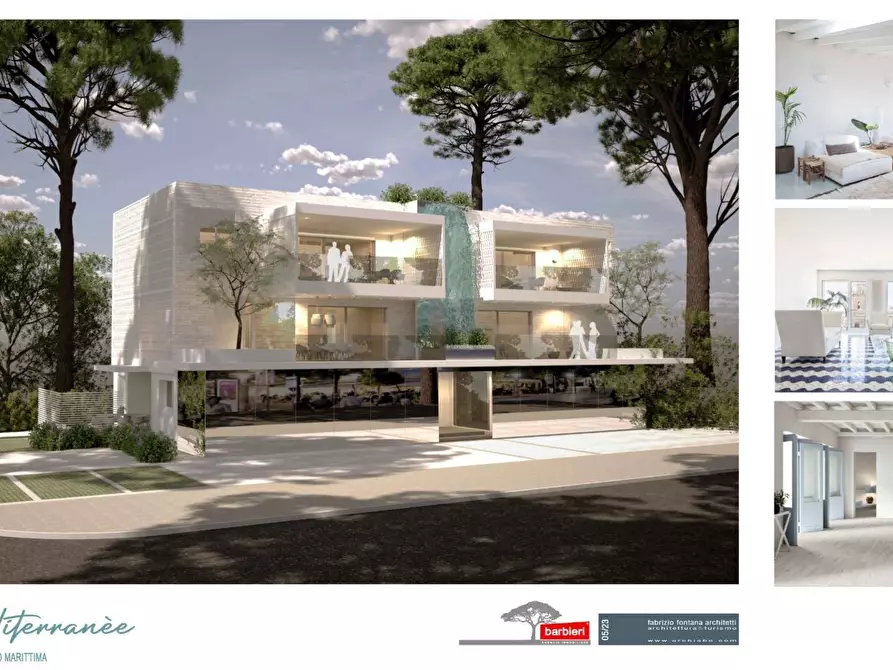 Immagine 4 di Appartamento in vendita  in Viale Matteotti 100 a Cervia