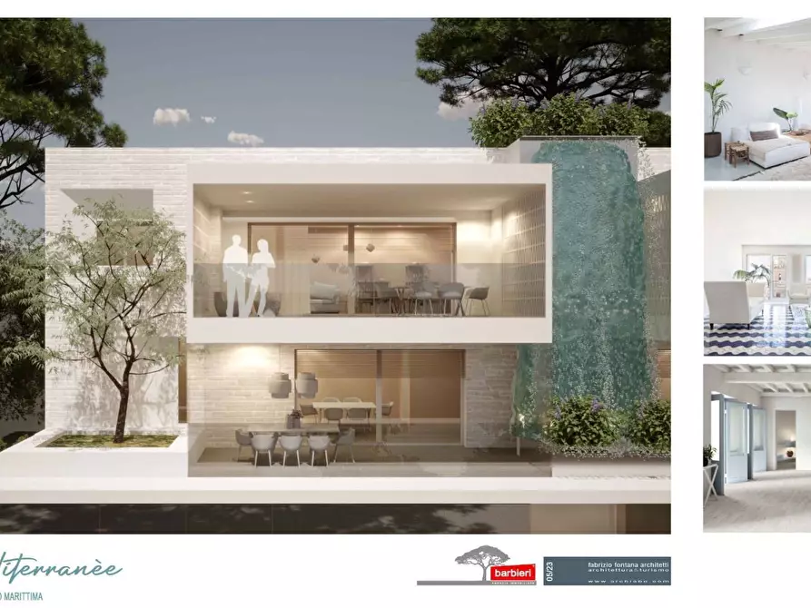 Immagine 5 di Appartamento in vendita  in Viale Matteotti 100 a Cervia