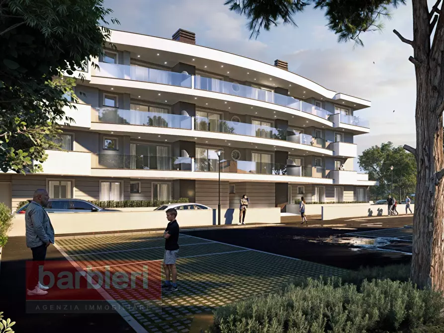 Immagine 5 di Appartamento in vendita  in VIA PLUTONE 11 a Cervia