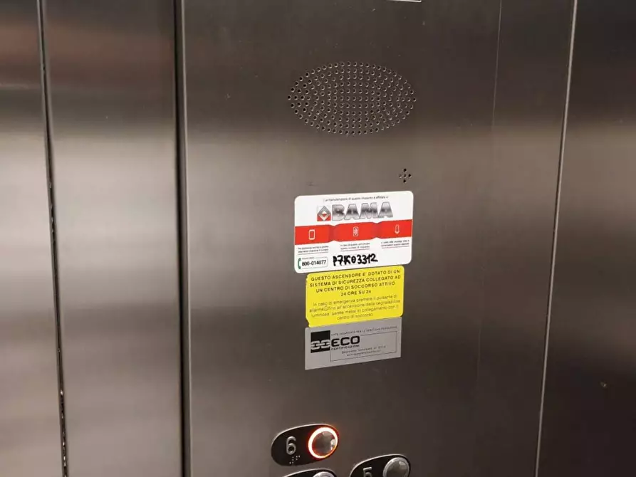 Immagine 9 di Appartamento in affitto  in Anello del Pino 1 a Cervia