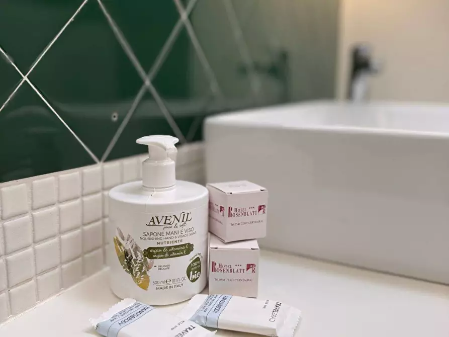 Immagine 18 di Appartamento in affitto  in via Nazario Sauro a Cervia