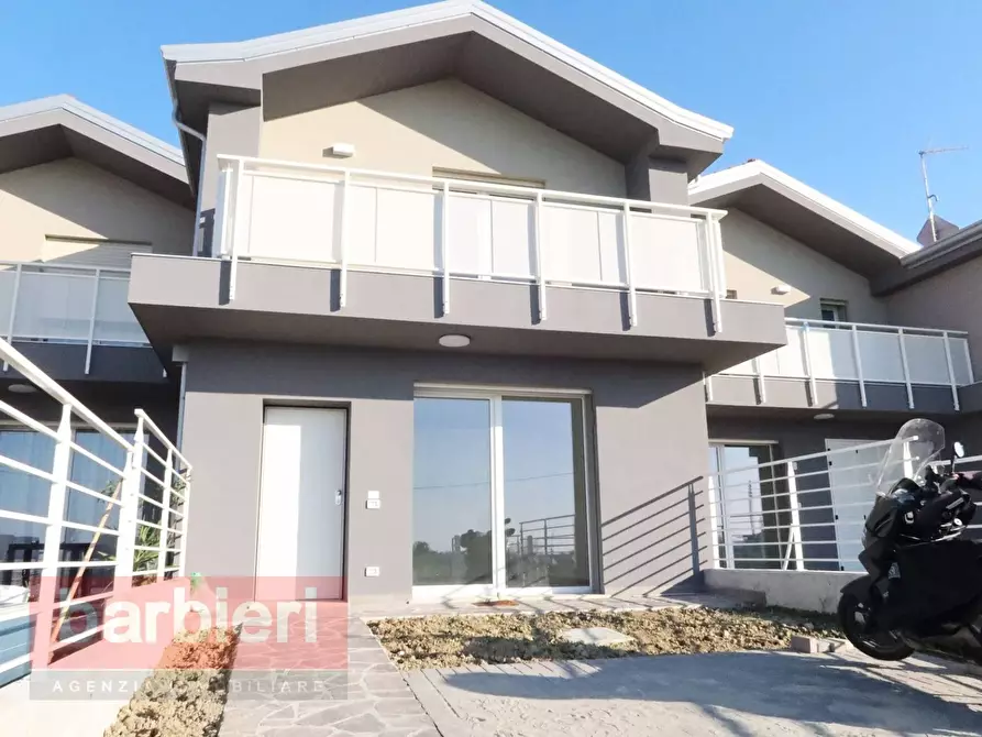 Immagine 3 di Villetta a schiera in vendita  in Via Bagnolo Salara 103 a Ravenna