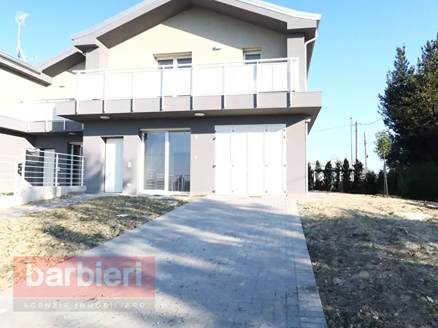 Immagine 4 di Villetta a schiera in vendita  in Via Bagnolo Salara 103 a Ravenna