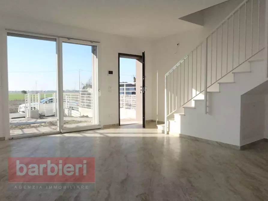 Immagine 5 di Villetta a schiera in vendita  in Via Bagnolo Salara 103 a Ravenna