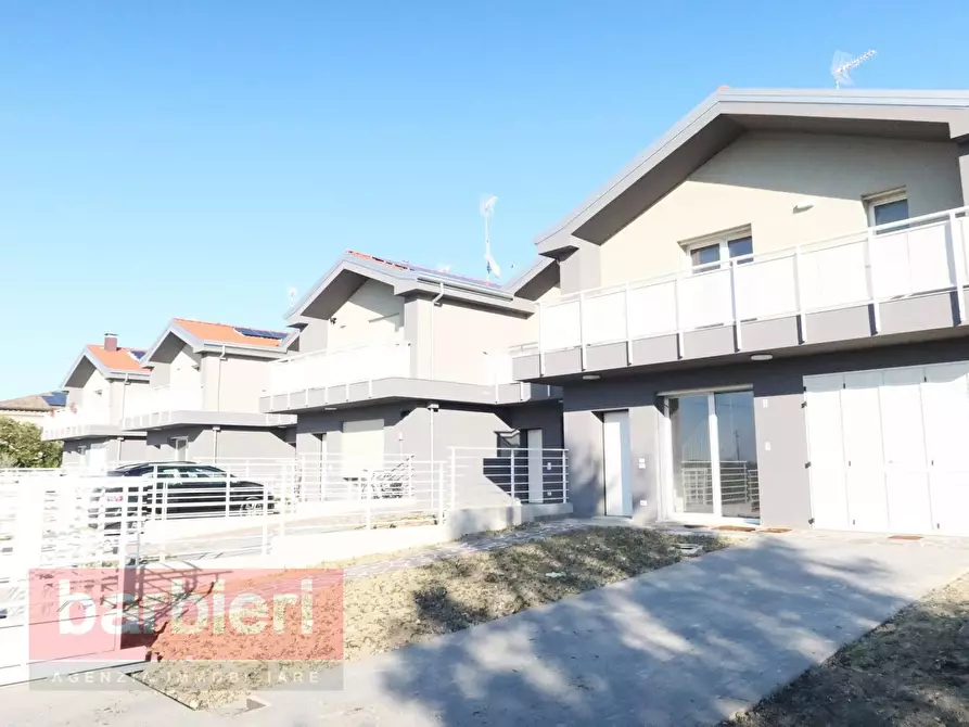 Immagine 29 di Villetta a schiera in vendita  in Via Bagnolo Salara 103 a Ravenna