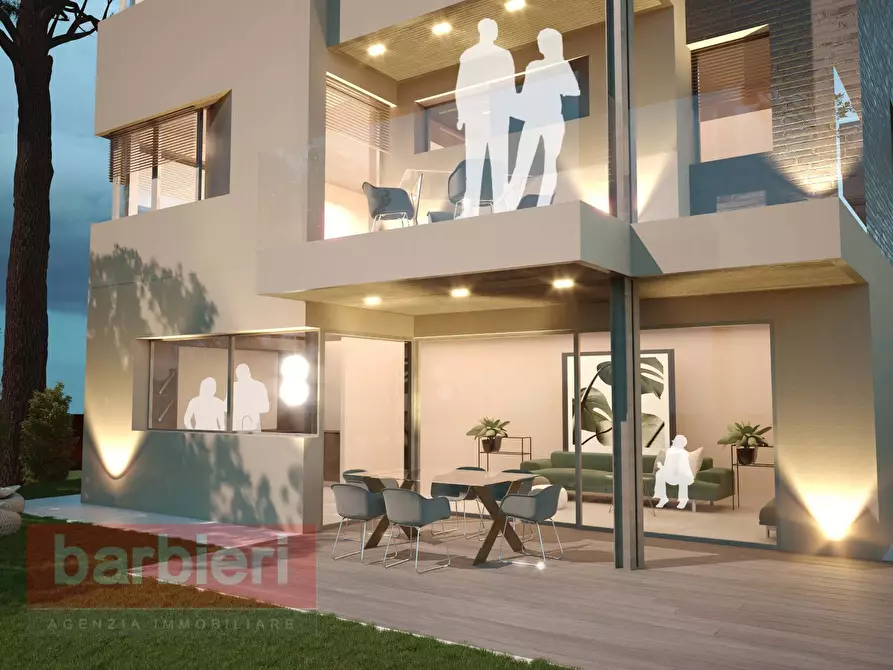 Immagine 3 di Appartamento in vendita  in Via Vasari 1 a Cervia