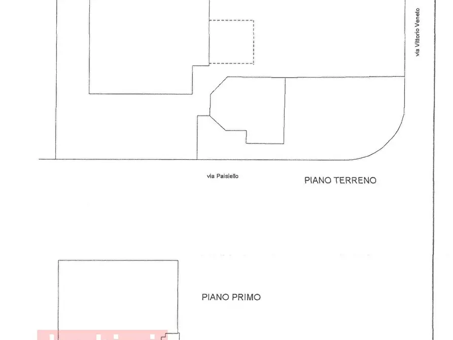 Immagine 35 di Casa semindipendente in vendita  in via paisiello 2 a Cervia