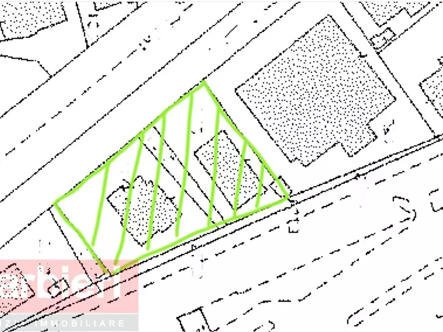 Immagine 2 di Terreno residenziale in vendita  in via macchiavelli 10 a Cervia